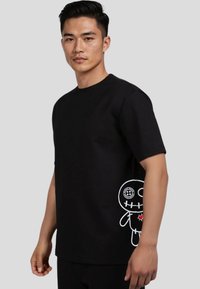 Niet geselecteerd, black