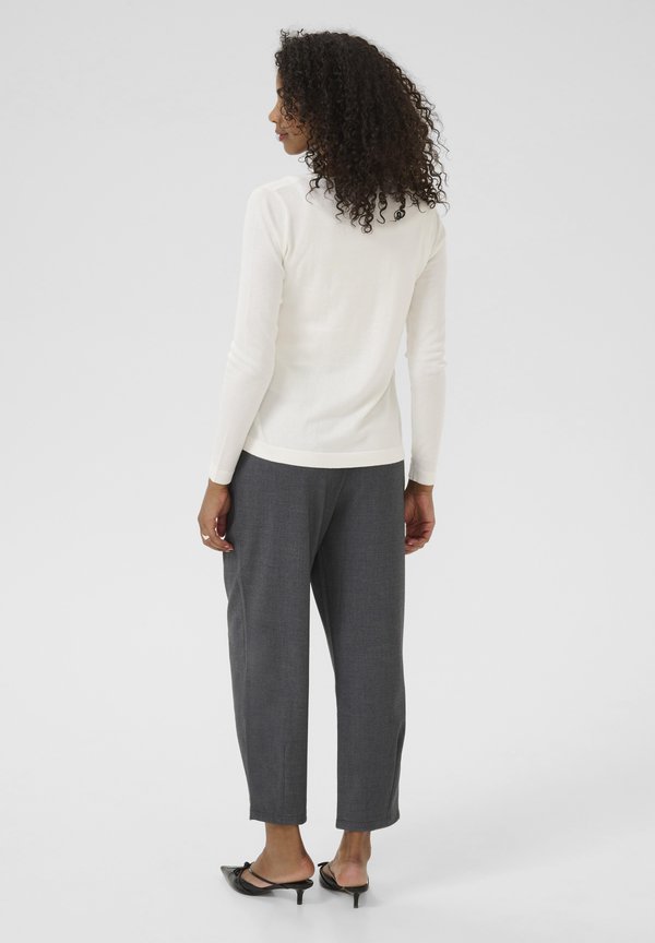 ASTRID - Cardigan - chalk2