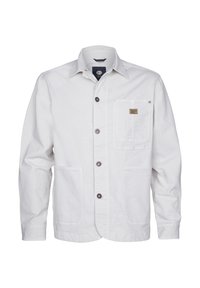 UTILITY WORKER SANDSIDE - Jeansjacke - seashell