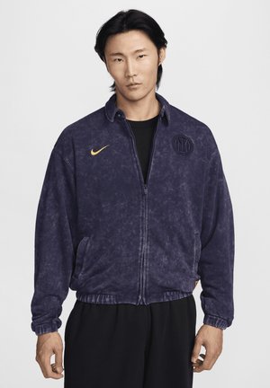 INTER MNK - Training jacket - blackened blue