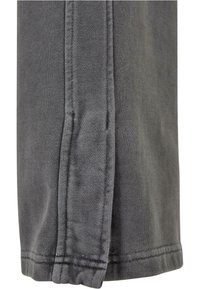 Jacqueline de Yong Broek Jdygeggo Slit Pant Jrs Atk 15309539 Black Dames Maat - W25 X L32 Jacqueline de Yong Broek Jdygeggo Slit Pant Jrs Atk 15309539 Black Dames Maat - W25 X L32