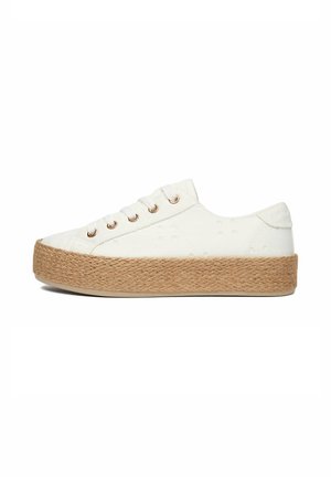 Jenny, Espandrilky - white