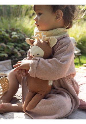 Fabelab BUDDY - FIONA FAWN - Játékbaba - cinnamon