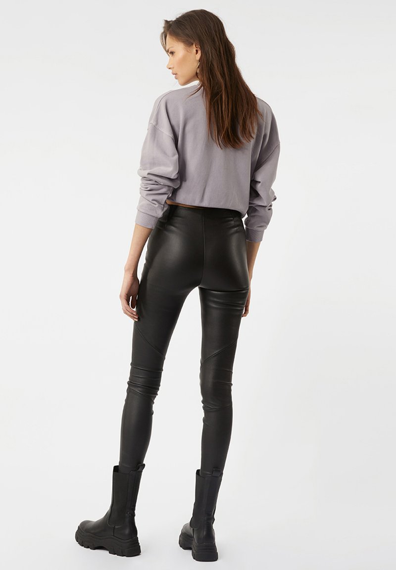 Damen Sweatshirts | YOUNG POETS SOCIETY CARLA Sweatshirt lila grey/lila - IZ86389 Damen Sweatshirts | YOUNG POETS SOCIETY CARLA Sweatshirt lila grey/lila - IZ86389