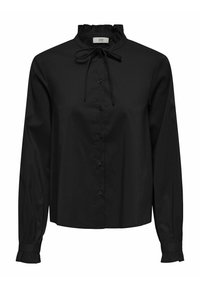 JDY MIO STRING - Blusa - black