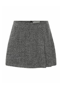 JDYTAYLOR - Falda acampanada - black