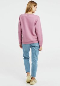 Protest PRTMAHIA - Sweater - duskyrose