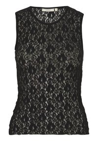 MILANA - Top - black