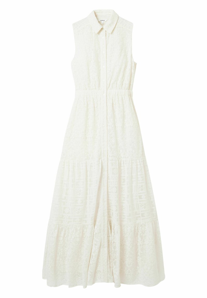 Desigual Blousejurk wit Desigual Blousejurk wit