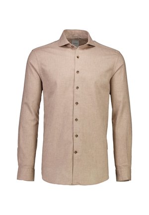 Lindbergh TOUCH - Hemd - lt camel mel