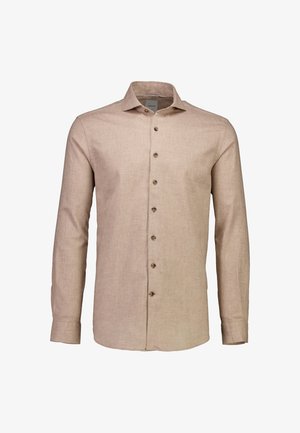 Lindbergh TOUCH - Overhemd - lt camel mel