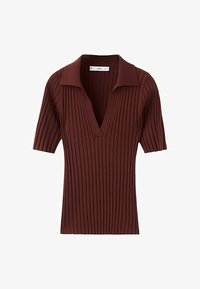 Nevybrané, dark red