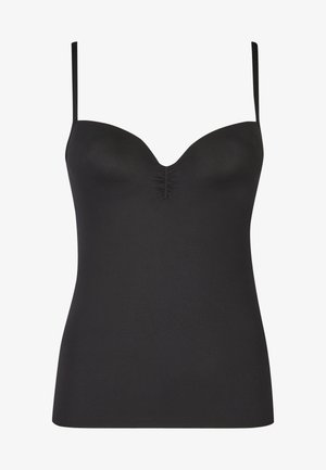 Nina von C. Pyjama top - black