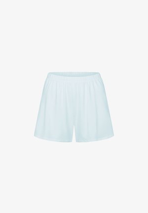 Erlich Textil, Nachtwäsche Hose - himmelblau