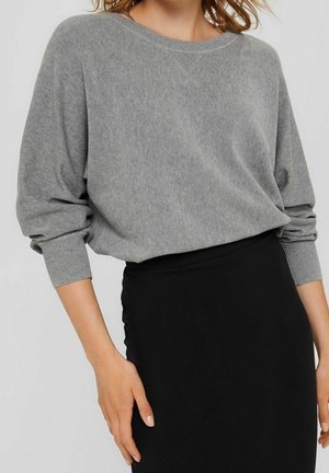 Pullover - grey