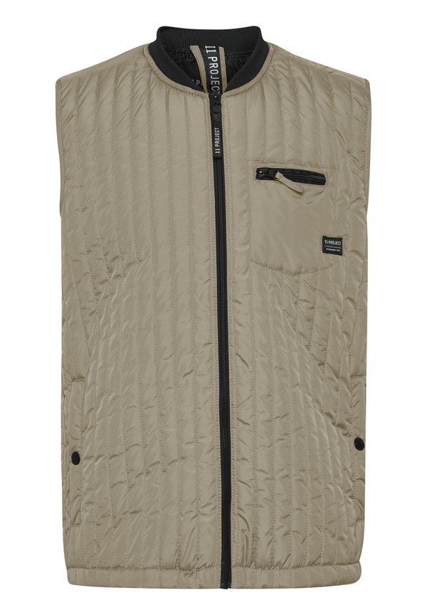 PRARNE - Waistcoat - crockery2