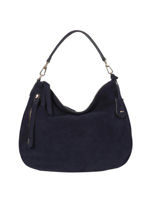 JUNA - Tote bag - navy