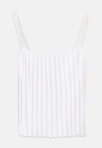 Non sélectionné, white