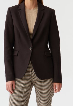 Blazer - brown