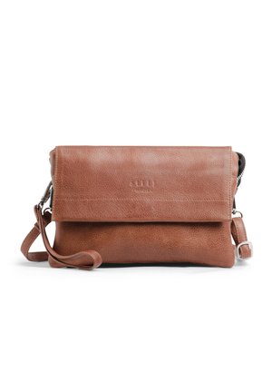 STILLANOUK CROSSBODY - Umhängetasche - vintage cognac