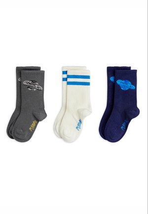 PLANET UNISEX 3 PACK - Κάλτσες - multi