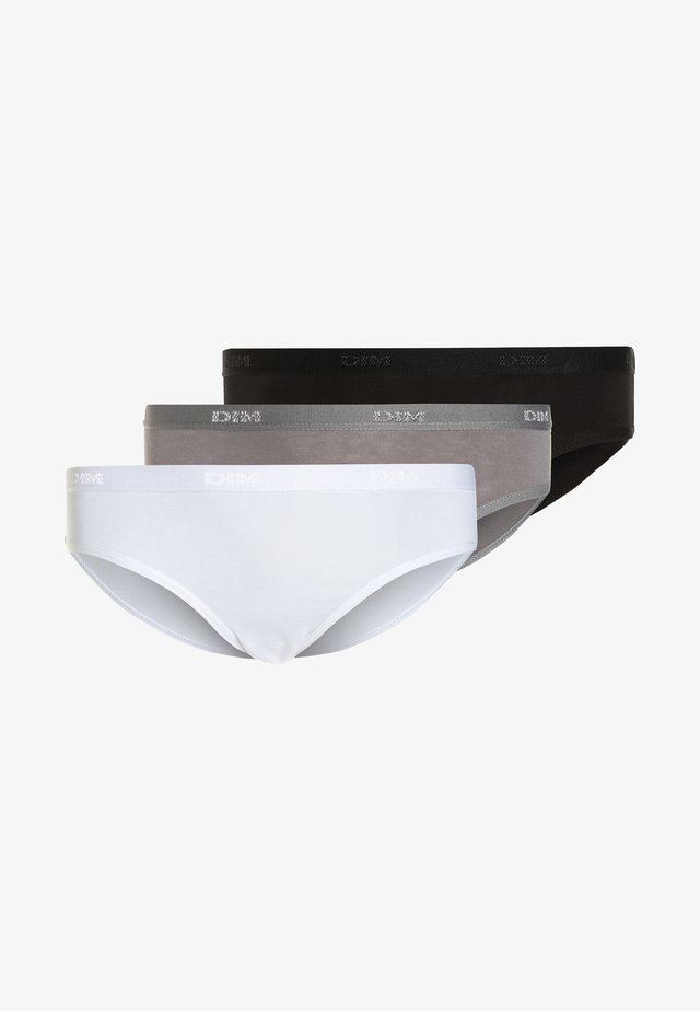 LES POCKETS 3 PACK - Briefs - blanc