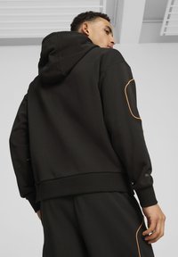 Puma Hættetrøje - puma black