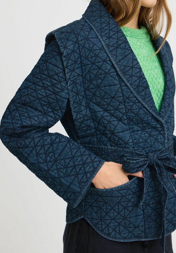 IRJULES - Light jacket2