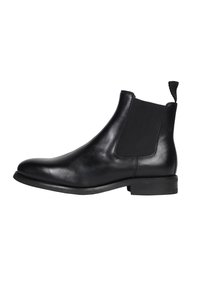 CHELSEA - Botine clasice - black