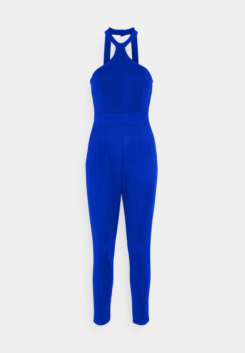 WAL G. Jumpsuit donkerblauw WAL G. Jumpsuit donkerblauw