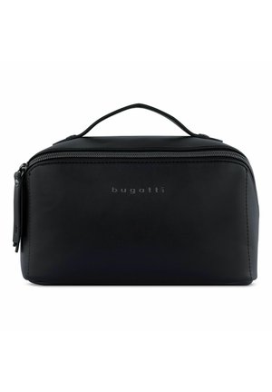 bugatti ALMATA - Kosmetiktasche - schwarz