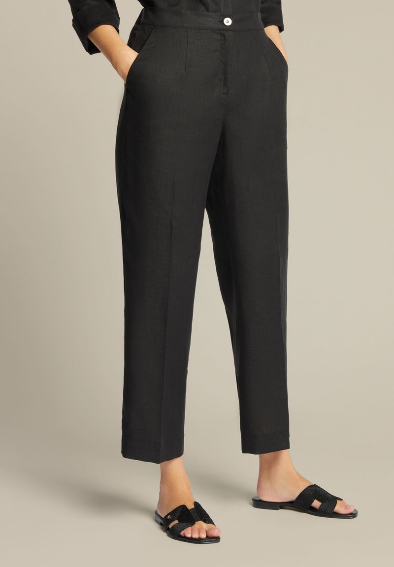 Elena Mirò Pantaloni - nero