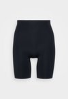 VMDITTE 2ND SKIN BIKER SHORTS LEOPRINT - Underkläder - black