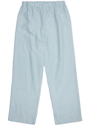 JAMA - Pantaloni del pigiama - hellblau