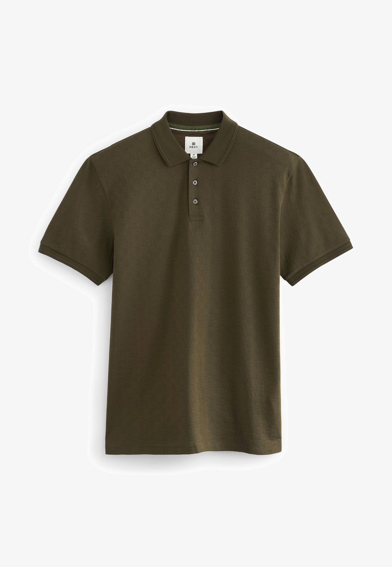 Next TEXTURED - Poloshirts - green