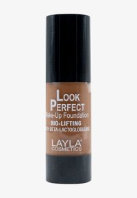 Layla Cosmetics LOOK PERFECT FOUNDATION - Foundation - 2159R17-10N 10
