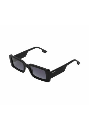 MALICK - Lunettes de soleil - black