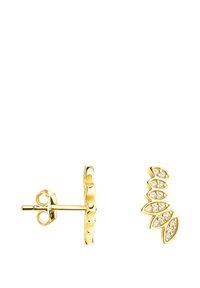 Sofia Milani BLATT - Örhänge - gold-coloured
