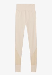 Leggings - beige