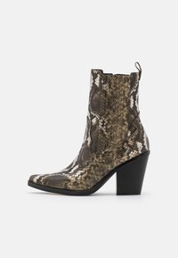 ALDO Bottines - khaki