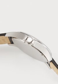 Tommy Hilfiger BRUCE - Pulkstenis - black/silver-coloured