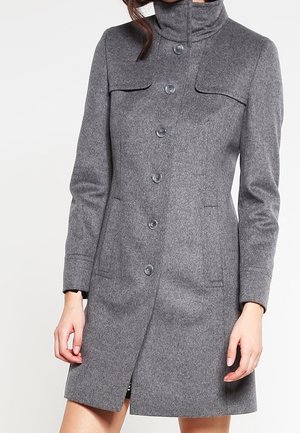 Klassisk frakke - light grey