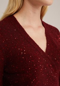 WE Fashion Kardiganas - red