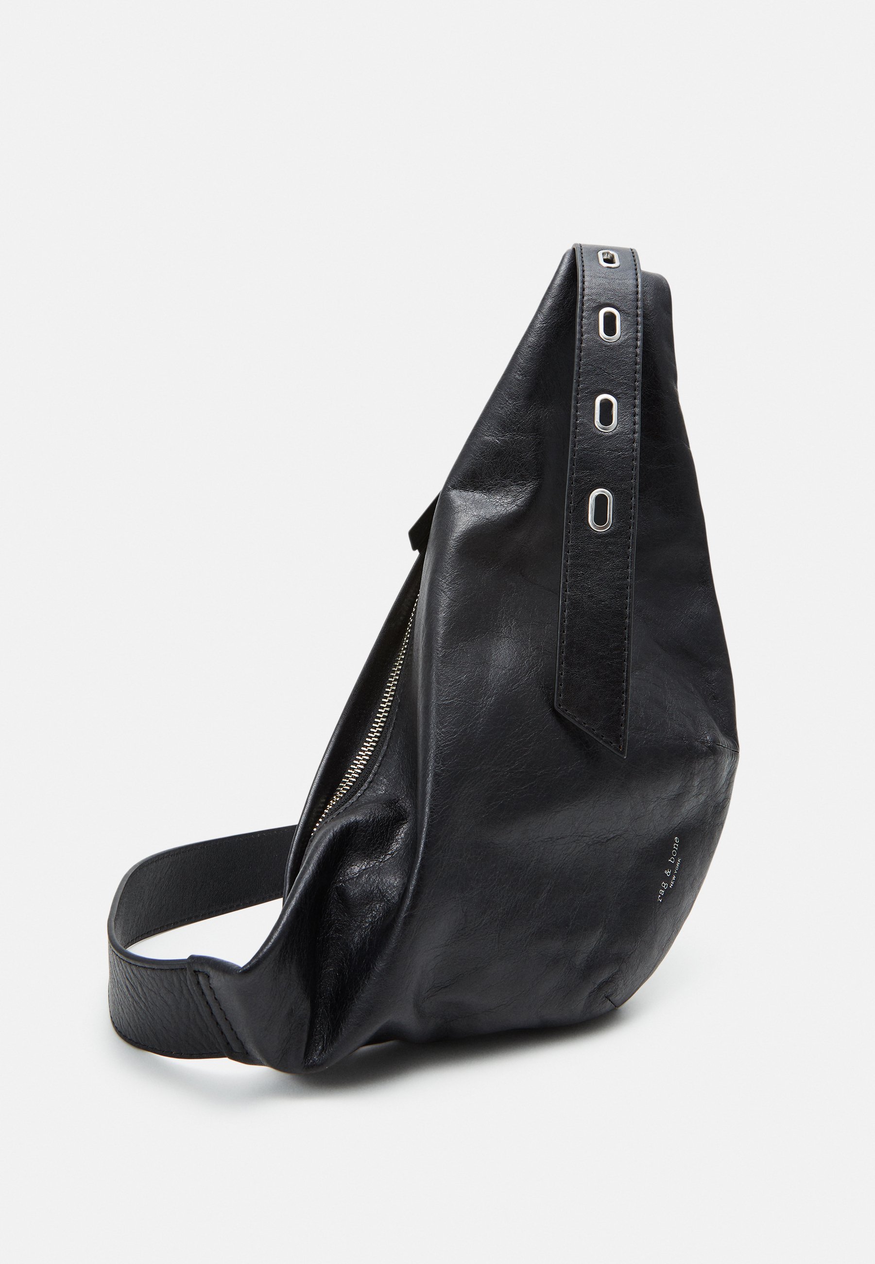 rag & bone PETRA SLING - Bum bag - black - Zalando.co.uk