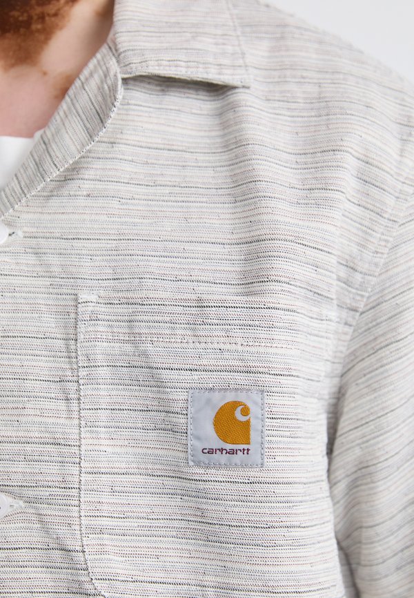 GELLAR GLENVILLE - Shirt - wax rinsed2