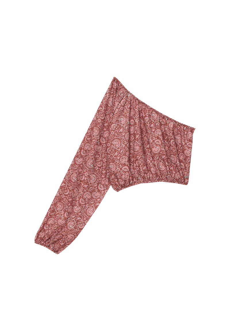 PULL&BEAR Blouse rood