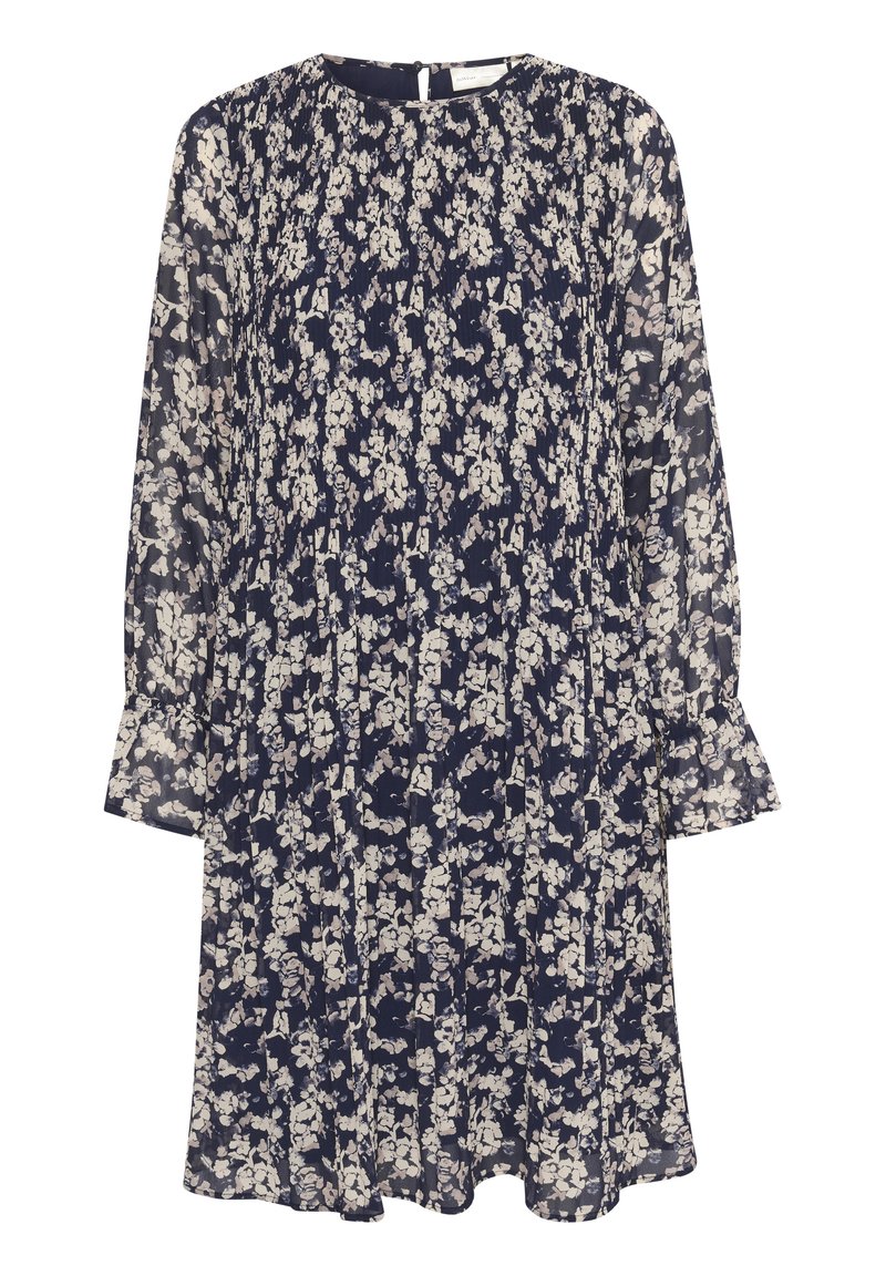 InWear Jurk donkerblauw