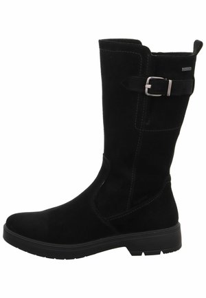 Botas - schwarz schwarz