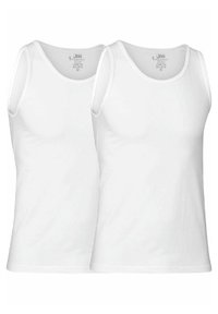 Unausgewählt, white