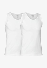 Selected, white